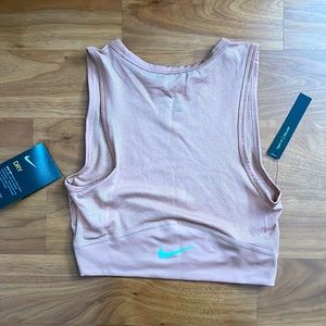 Nike crop top